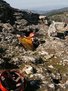 Nuevas investigaciones subterráneas en Villacarrillo (Jaén) Nuevas investigaciones subterráneas en Villacarrillo (Jaén)