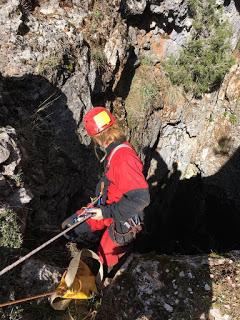 Nuevas investigaciones subterráneas en Villacarrillo (Jaén) Nuevas investigaciones subterráneas en Villacarrillo (Jaén)
