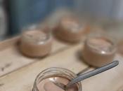 Mousse chocolate azucar