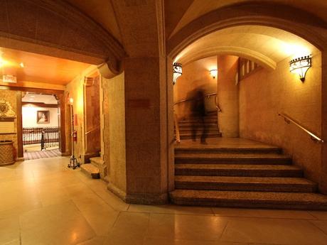 Banff Springs Hotel, hotel de lujo en el Parque Nacional