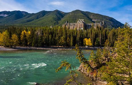 Banff Springs Hotel