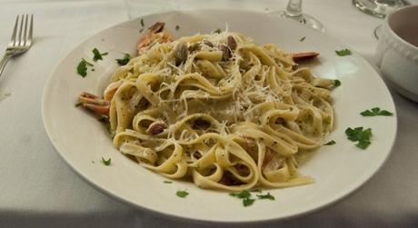 Como hacer guardar la pasta una vez cocida