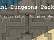 Mini-Dungeon Maps Osrynn's Oddments