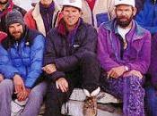 desastre Everest 1996 través literatura montaña