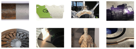 Aplicaciones de la limpieza láser para diferentes tipos de industrias y pymes