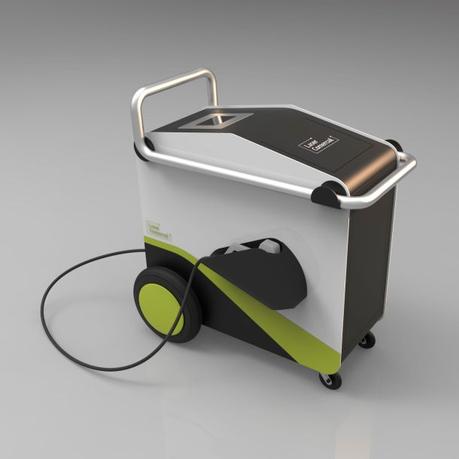 Aplicaciones de la limpieza láser para diferentes tipos de industrias y pymes