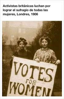 8 de marzo, Día Internacional de la Mujer