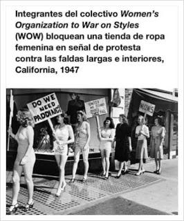 8 de marzo, Día Internacional de la Mujer