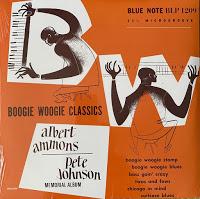 ALBERT AMMONS / PETE JOHNSON - BOOGIE WOOGIE CLASSICS
