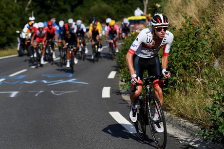 Se desvelan los datos de potencia de Pogacar