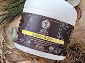 Aceite Daúrico Corporal Sauna Natura Siberica