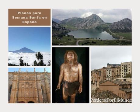 mejores planes para semana santa por españa