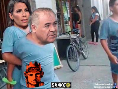 El cisma político que salta por los aires y los “tamayazos” más sonados de la historia de la democracia.