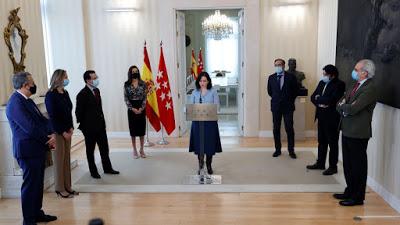 El cisma político que salta por los aires y los “tamayazos” más sonados de la historia de la democracia.