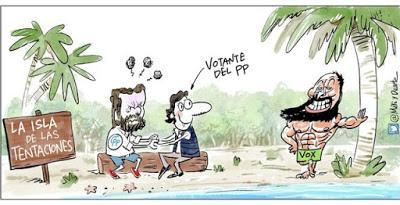 El cisma político que salta por los aires y los “tamayazos” más sonados de la historia de la democracia.