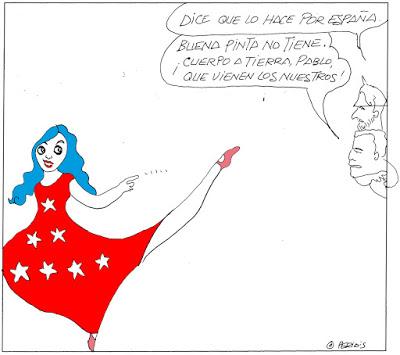 El cisma político que salta por los aires y los “tamayazos” más sonados de la historia de la democracia.