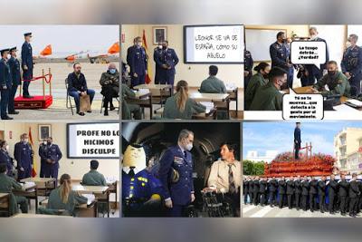 El cisma político que salta por los aires y los “tamayazos” más sonados de la historia de la democracia.