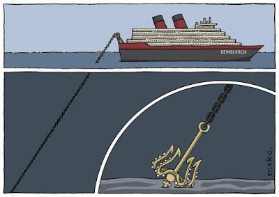 El cisma político que salta por los aires y los “tamayazos” más sonados de la historia de la democracia.