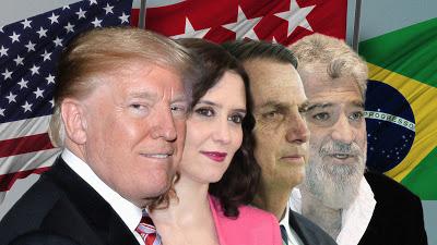 El cisma político que salta por los aires y los “tamayazos” más sonados de la historia de la democracia.