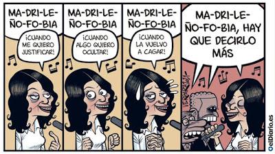 El cisma político que salta por los aires y los “tamayazos” más sonados de la historia de la democracia.