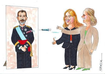 El cisma político que salta por los aires y los “tamayazos” más sonados de la historia de la democracia.