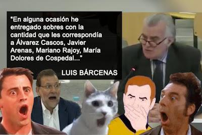 El cisma político que salta por los aires y los “tamayazos” más sonados de la historia de la democracia.