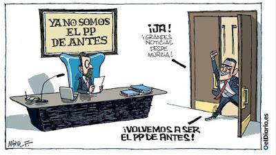 El cisma político que salta por los aires y los “tamayazos” más sonados de la historia de la democracia.