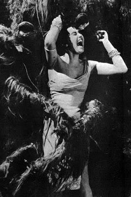 WOMANEATER (WOMAN EATER, THE) (DEBORAMUJERES) (Gran Bretaña, 1958) Fantástico, Terror