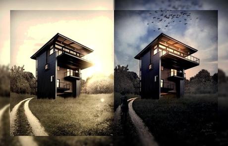 ¿Para que usar Photoshop para el estudio de Arquitectura?