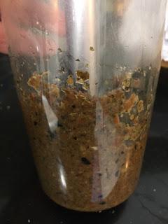 ALBÓNDIGAS CON SALSA DE OLIVAS , TOMATE SECO Y TOQUE DE LIMÓN ALBÓNDIGAS CON SALSA DE OLIVAS , TOMATE SECO Y TOQUE DE LIMÓN