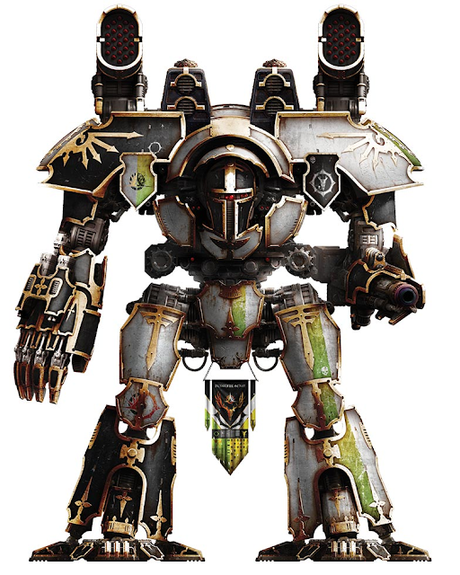 Sobre Legios de Titanes, unas ayudas Sobre Legios de Titanes, unas ayudas