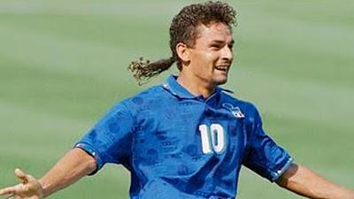 Roberto Baggio, el genio que fue y el que pudo haber sido Roberto Baggio, el genio que fue y el que pudo haber sido