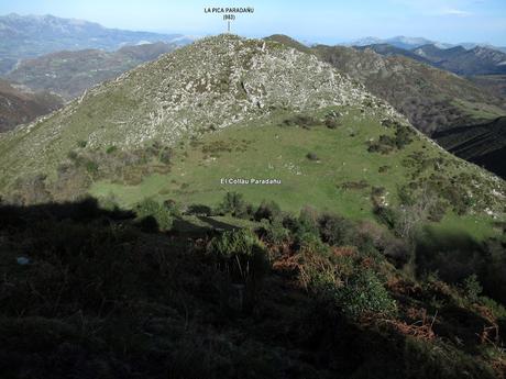 Ambingue-Viores-El Picu Cuniu-Medandi