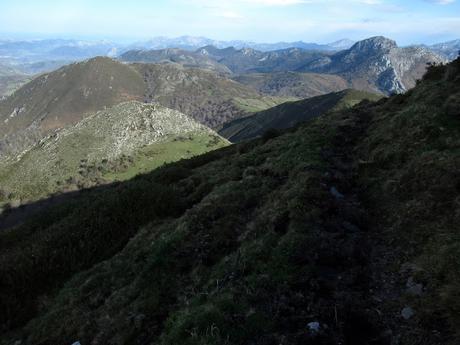 Ambingue-Viores-El Picu Cuniu-Medandi