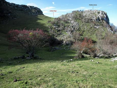 Ambingue-Viores-El Picu Cuniu-Medandi