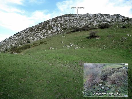 Ambingue-Viores-El Picu Cuniu-Medandi