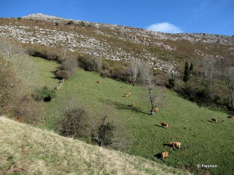 Ambingue-Viores-El Picu Cuniu-Medandi