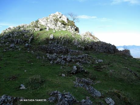 Ambingue-Viores-El Picu Cuniu-Medandi