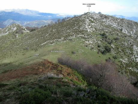 Ambingue-Viores-El Picu Cuniu-Medandi