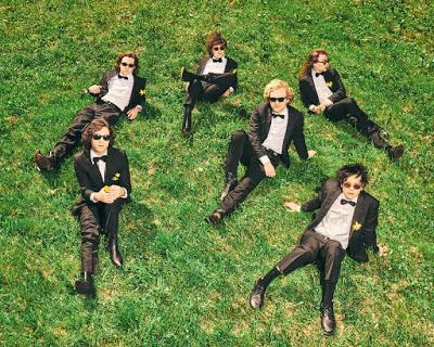 The Nude Party - Pardon me, Satan (2020)