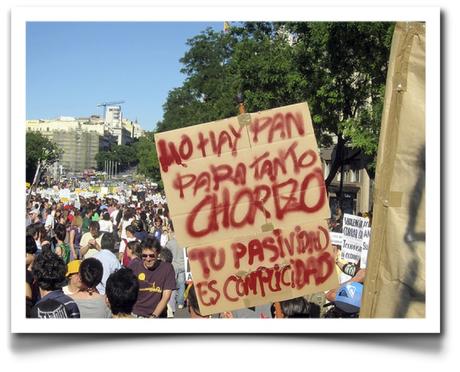 Hasta las narices de la politiquería