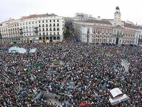 Hasta las narices de la politiquería