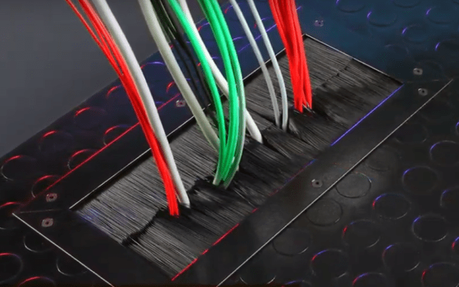 Los cepillos industriales en la construcción Los cepillos industriales en la construcción