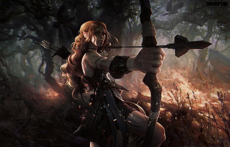 Entreat The Darkness - TTRPG Safety Tool For Zweihänder RPG, de Grim & Perilous Studios Entreat The Darkness - TTRPG Safety Tool For Zweihänder RPG, de Grim & Perilous Studios