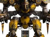 Sobre Legios Titanes, unas ayudas