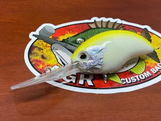 CRANKBAIT ABEJA