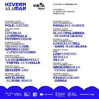 Ciclo de conciertos Hivern a la Mar 2021