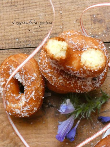 Rosquillas de Naranja