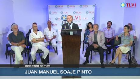 Médicos por la vida Argentina - conferencia