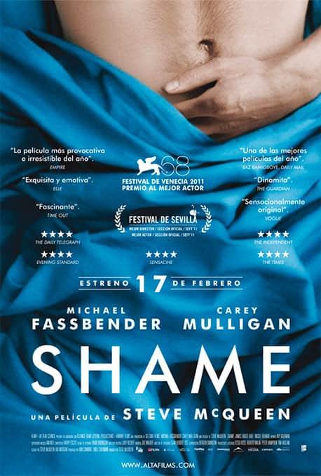 SHAME - Steve McQueen SHAME - Steve McQueen
